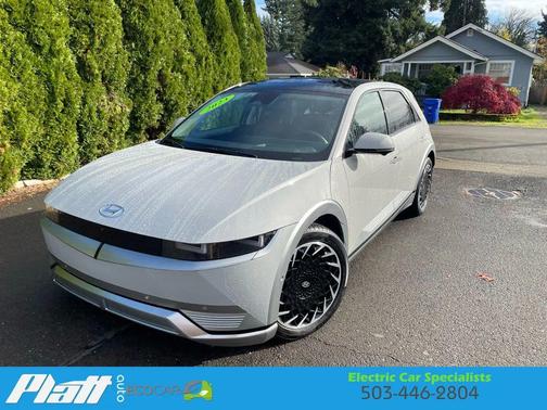 2023 Hyundai IONIQ 5 Limited