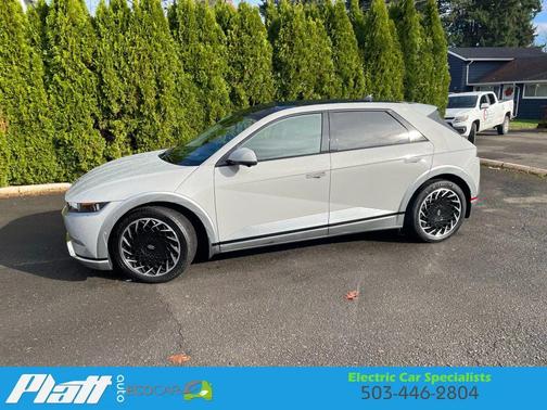 2023 Hyundai IONIQ 5 Limited