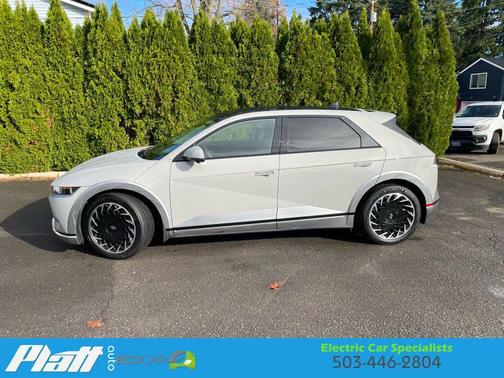 2023 Hyundai IONIQ 5 Limited