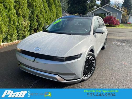 2023 Hyundai IONIQ 5 Limited