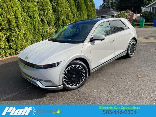 2023 Hyundai IONIQ 5 Limited