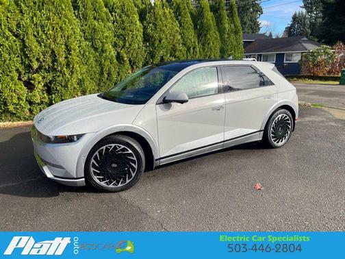 2023 Hyundai IONIQ 5 Limited