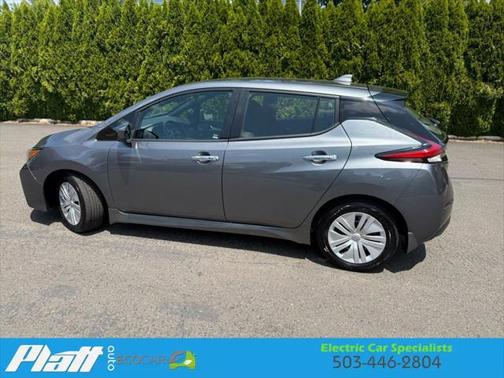 2023 Nissan Leaf S Hatchback 4D