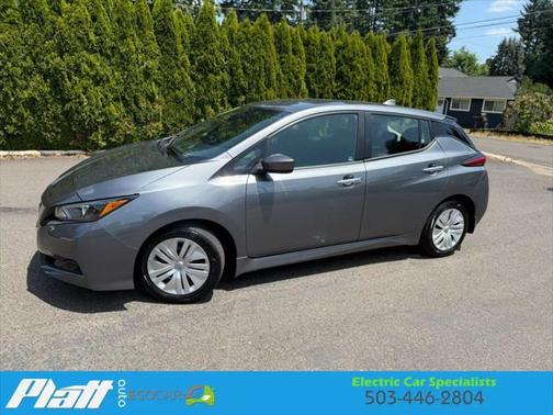 2023 Nissan Leaf S Hatchback 4D