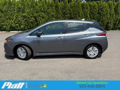 2023 Nissan Leaf S Hatchback 4D