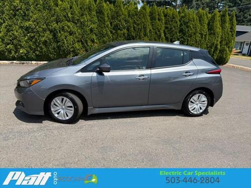 2023 Nissan Leaf S Hatchback 4D