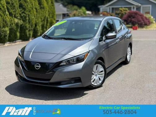 2023 Nissan Leaf S Hatchback 4D