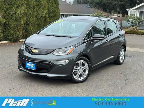 2020 Chevrolet Bolt EV LT Hatchback 4D