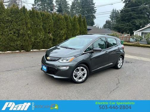 2020 Chevrolet Bolt EV LT Hatchback 4D