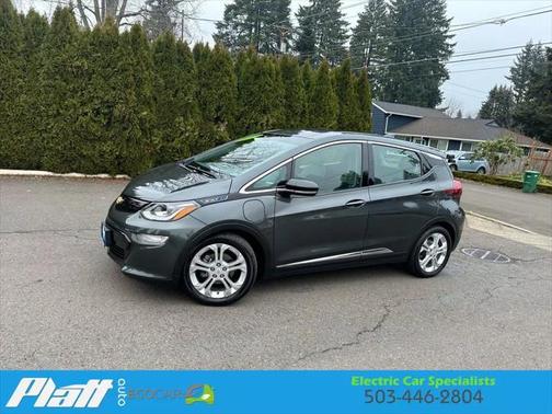 2020 Chevrolet Bolt EV LT Hatchback 4D