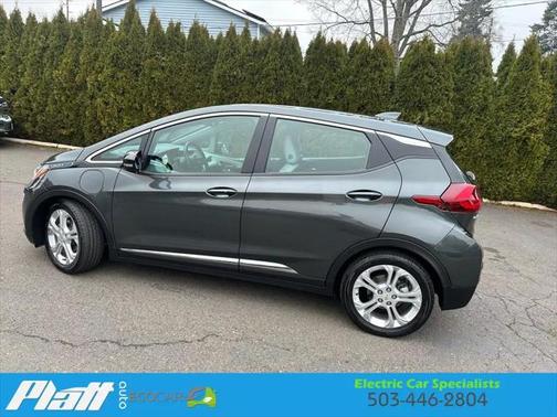 2020 Chevrolet Bolt EV LT Hatchback 4D
