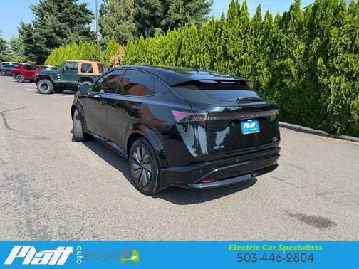 2023 Nissan ARIYA Engage+ e-4ORCE Sport Utility 4D