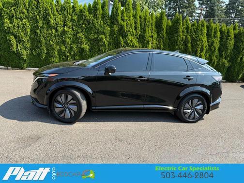2023 Nissan ARIYA Engage+ e-4ORCE Sport Utility 4D