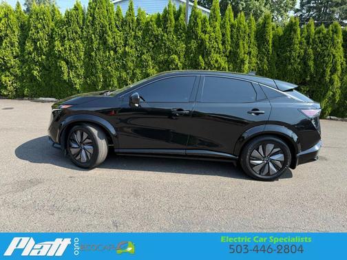 2023 Nissan ARIYA Engage+ e-4ORCE Sport Utility 4D