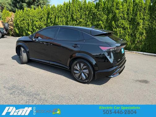 2023 Nissan ARIYA Engage+ e-4ORCE Sport Utility 4D