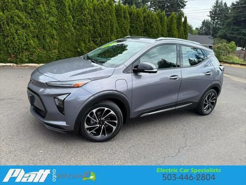 2022 Chevrolet Bolt EUV Premier Hatchback 4D