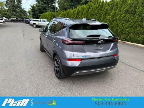 2022 Chevrolet Bolt EUV Premier Hatchback 4D