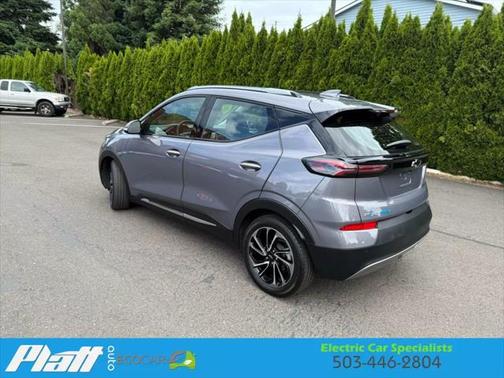 2022 Chevrolet Bolt EUV Premier Hatchback 4D