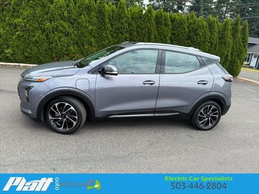 2022 Chevrolet Bolt EUV Premier Hatchback 4D