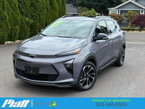 2022 Chevrolet Bolt EUV Premier Hatchback 4D