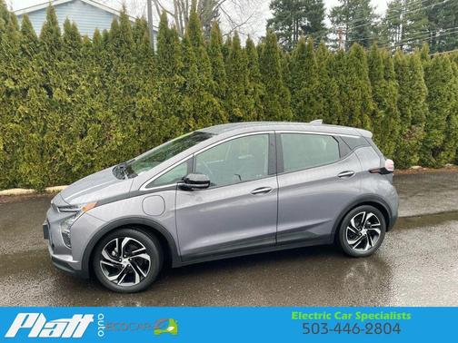 2022 Chevrolet Bolt EV 2LT Hatchback 4D