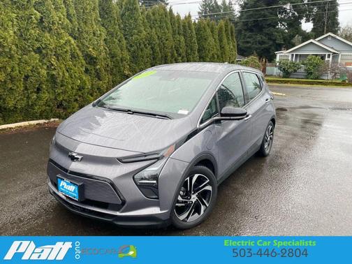 2022 Chevrolet Bolt EV 2LT Hatchback 4D