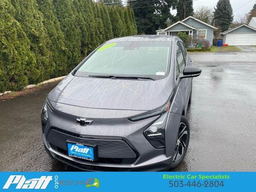 2022 Chevrolet Bolt EV 2LT Hatchback 4D