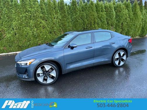 2023 Polestar 2 Long Range Dual Motor Plus Hatchback 4D