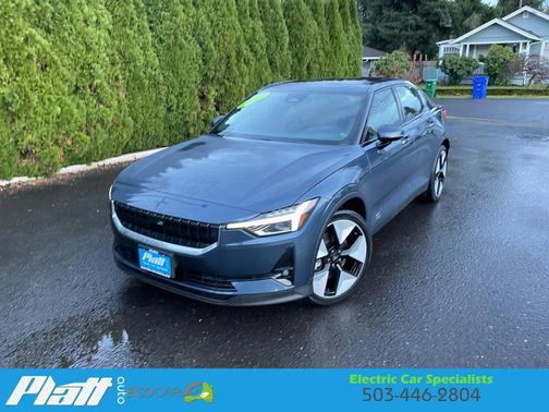 2023 Polestar 2 Long Range Dual Motor Plus Hatchback 4D