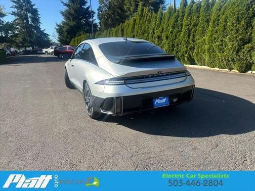 2023 Hyundai IONIQ 6 Limited