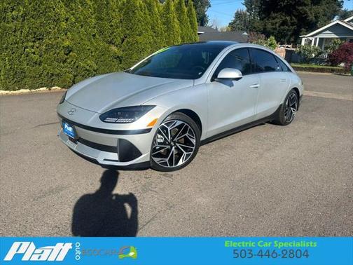 2023 Hyundai IONIQ 6 Limited