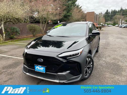 2024 Subaru Solterra Premium