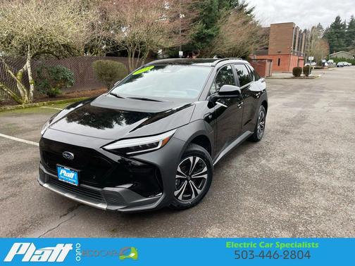 2024 Subaru Solterra Premium