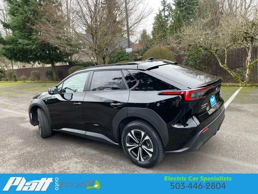 2024 Subaru Solterra Premium