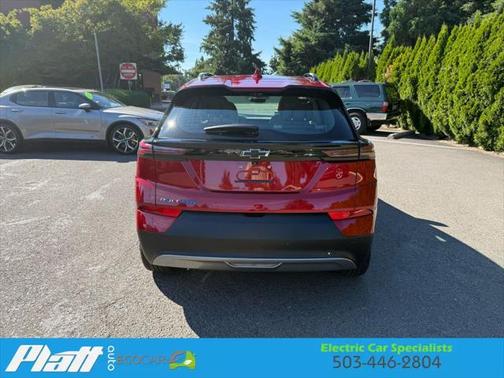 2022 Chevrolet Bolt EUV Premier Hatchback 4D