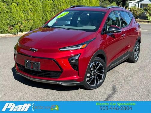 2022 Chevrolet Bolt EUV Premier Hatchback 4D