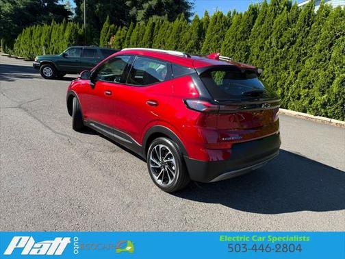 2022 Chevrolet Bolt EUV Premier Hatchback 4D