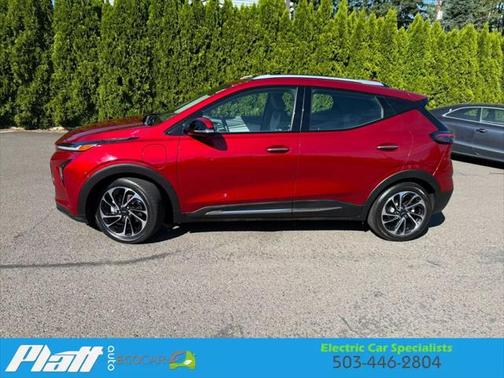 2022 Chevrolet Bolt EUV Premier Hatchback 4D