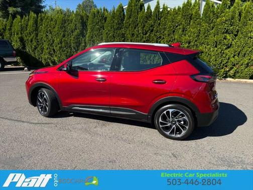 2022 Chevrolet Bolt EUV Premier Hatchback 4D