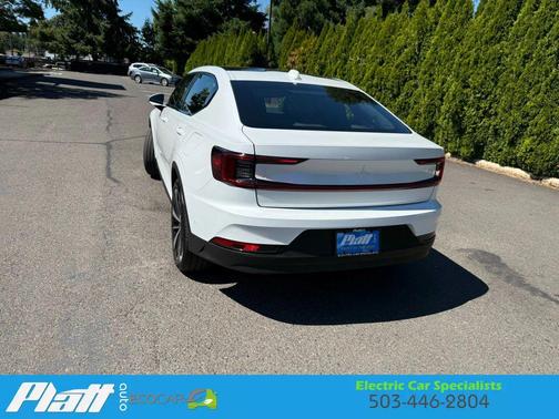 2022 Polestar 2 Long Range Dual Motor