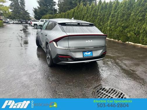 2023 Kia EV6 GT-Line Sport Utility 4D