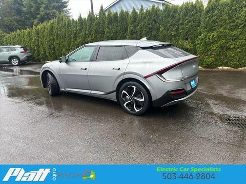 2023 Kia EV6 GT-Line Sport Utility 4D
