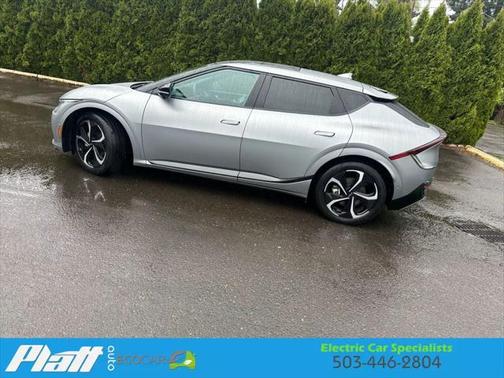 2023 Kia EV6 GT-Line Sport Utility 4D