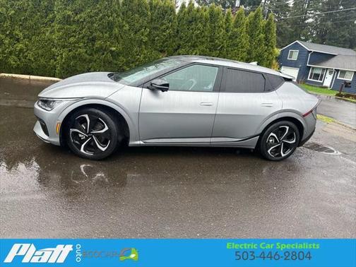 2023 Kia EV6 GT-Line Sport Utility 4D