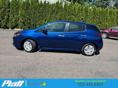 2023 Nissan Leaf S Hatchback 4D