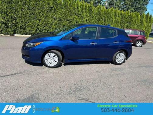2023 Nissan Leaf S Hatchback 4D