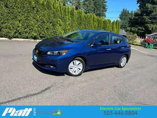 2023 Nissan Leaf S Hatchback 4D