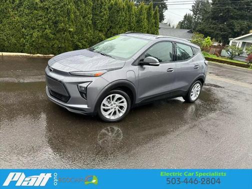 2022 Chevrolet Bolt EUV LT Hatchback 4D