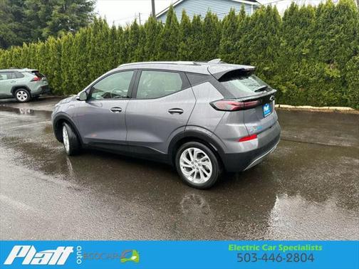 2022 Chevrolet Bolt EUV LT Hatchback 4D