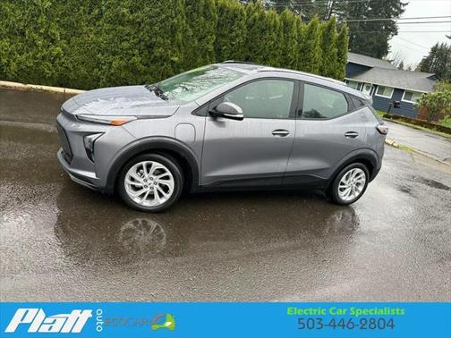 2022 Chevrolet Bolt EUV LT Hatchback 4D